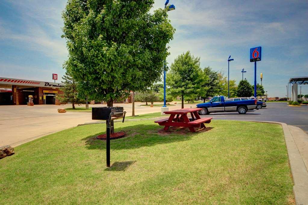 Motel 6-El Reno, Ok Luaran gambar