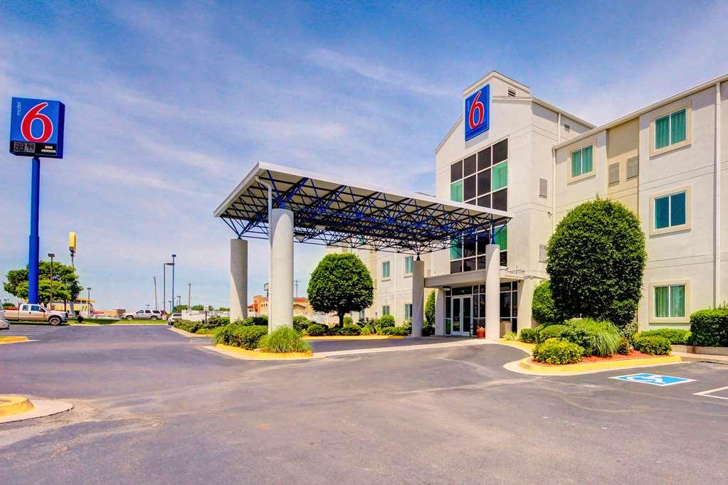 Motel 6-El Reno, Ok Luaran gambar
