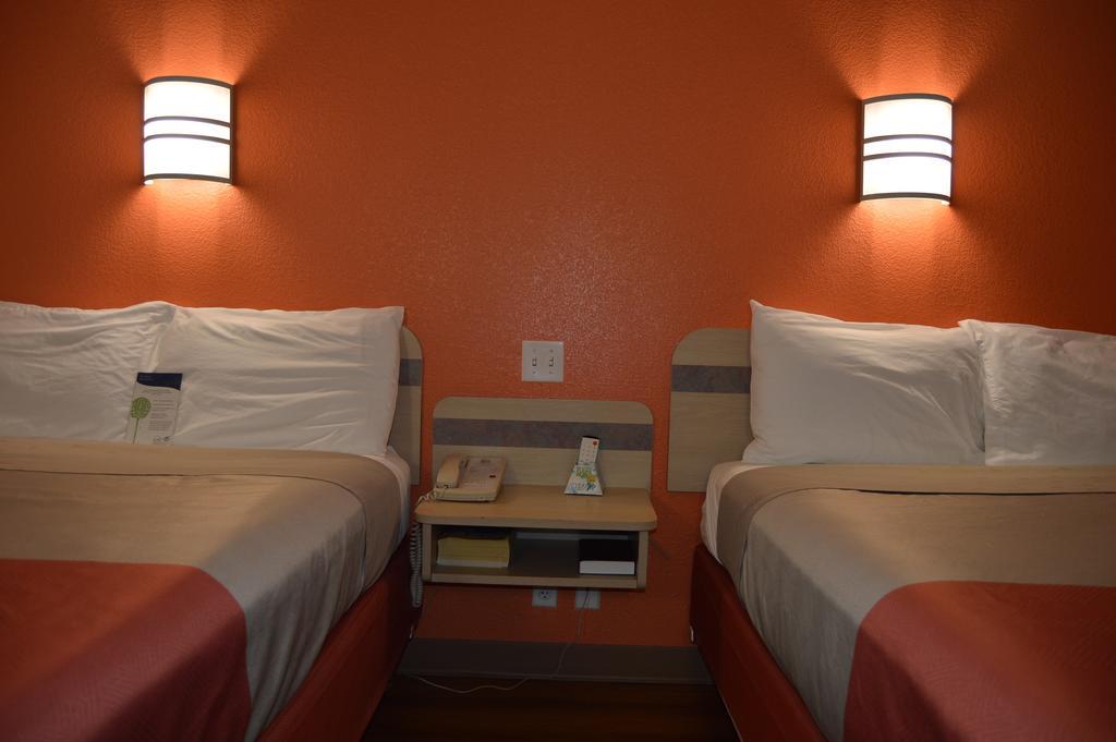 Motel 6-El Reno, Ok Bilik gambar