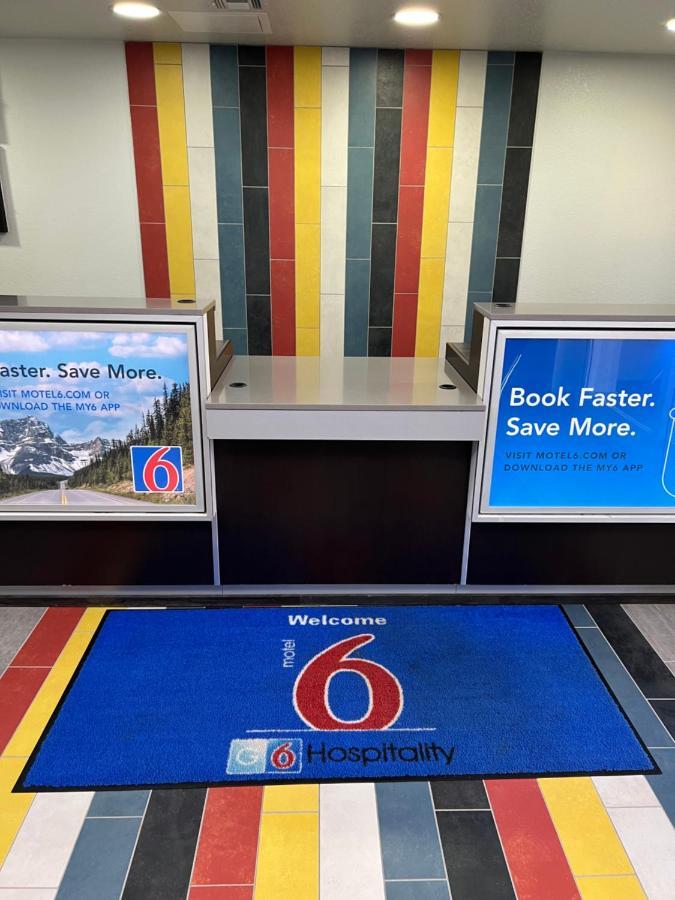 Motel 6-El Reno, Ok Luaran gambar