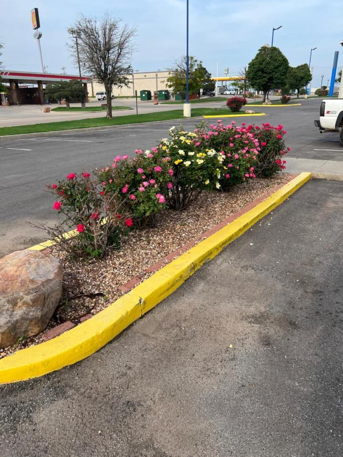 Motel 6-El Reno, Ok Luaran gambar