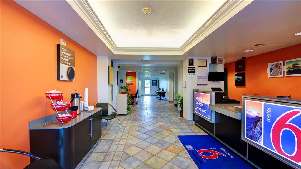 Motel 6-El Reno, Ok Dalaman gambar