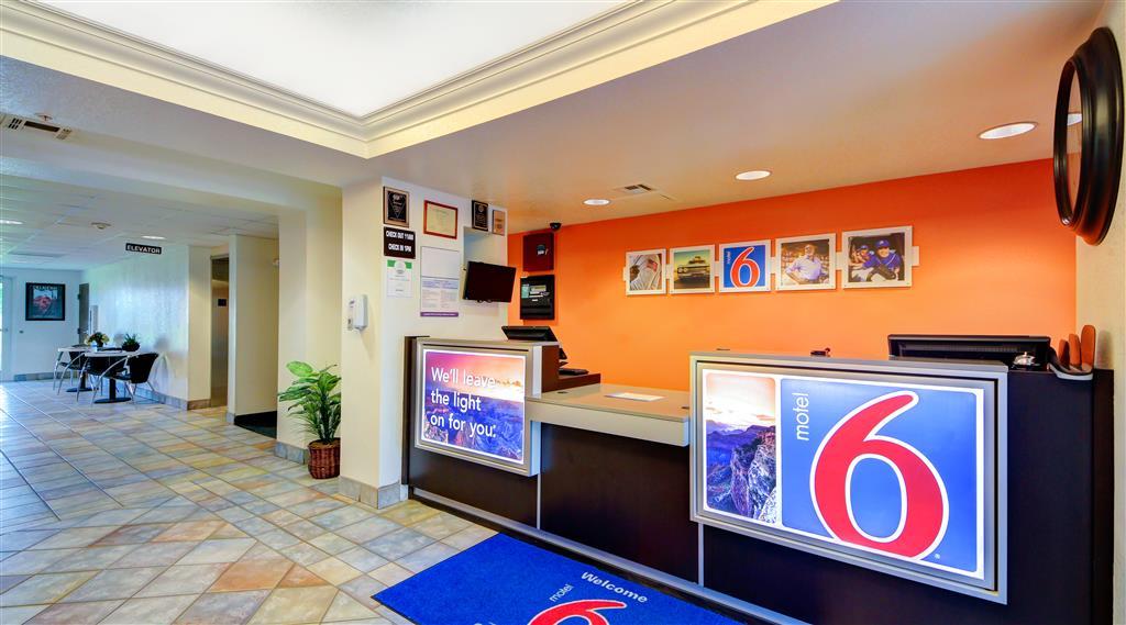 Motel 6-El Reno, Ok Dalaman gambar
