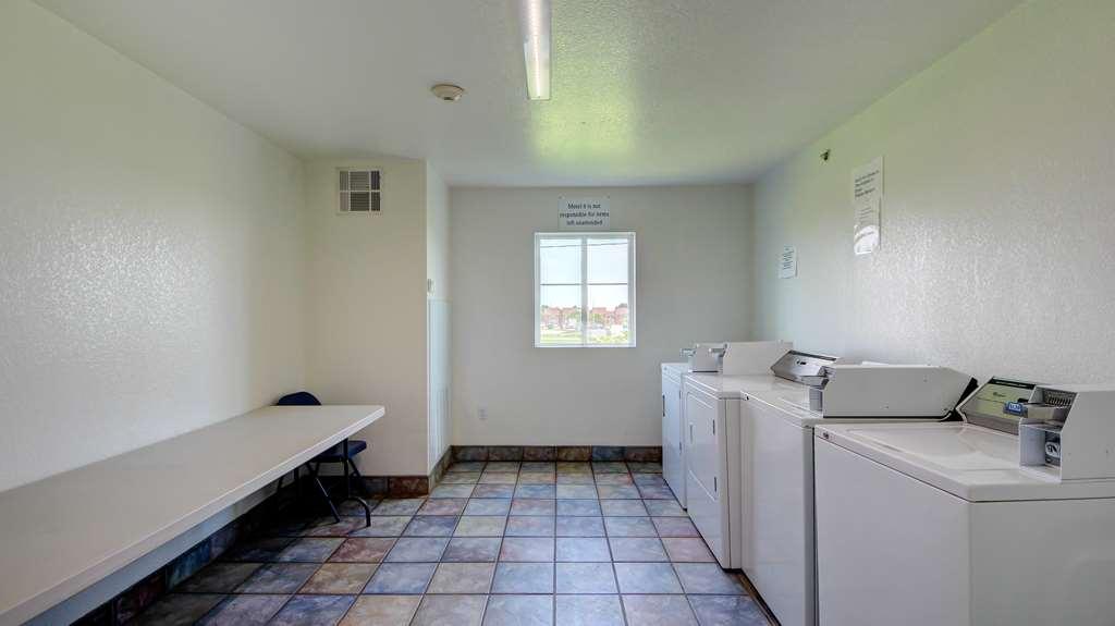 Motel 6-El Reno, Ok Kemudahan gambar