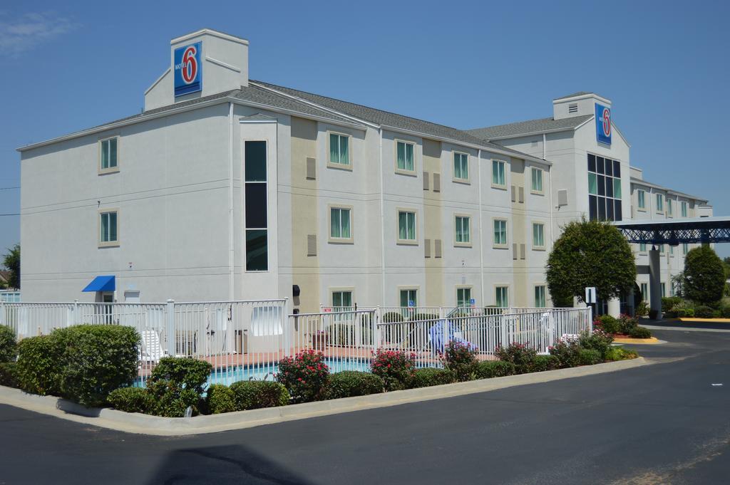 Motel 6-El Reno, Ok Luaran gambar