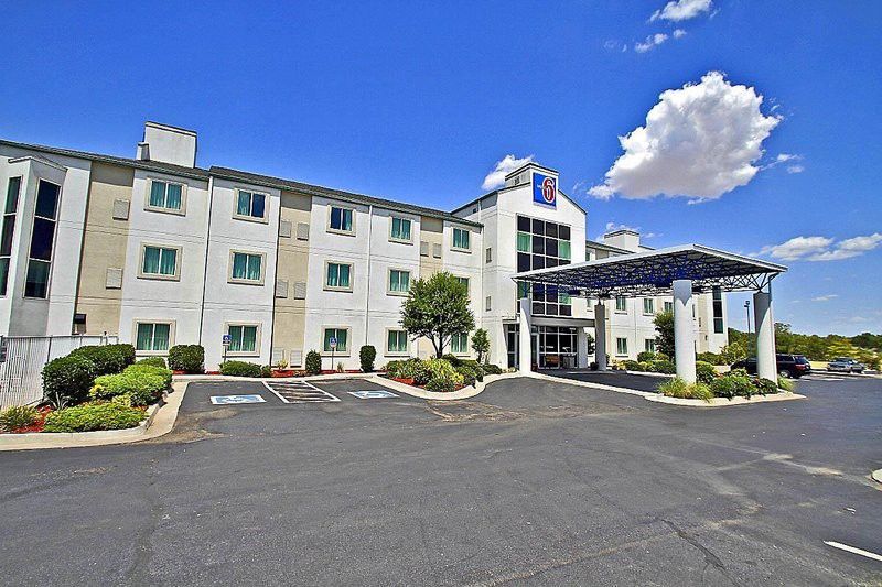Motel 6-El Reno, Ok Luaran gambar