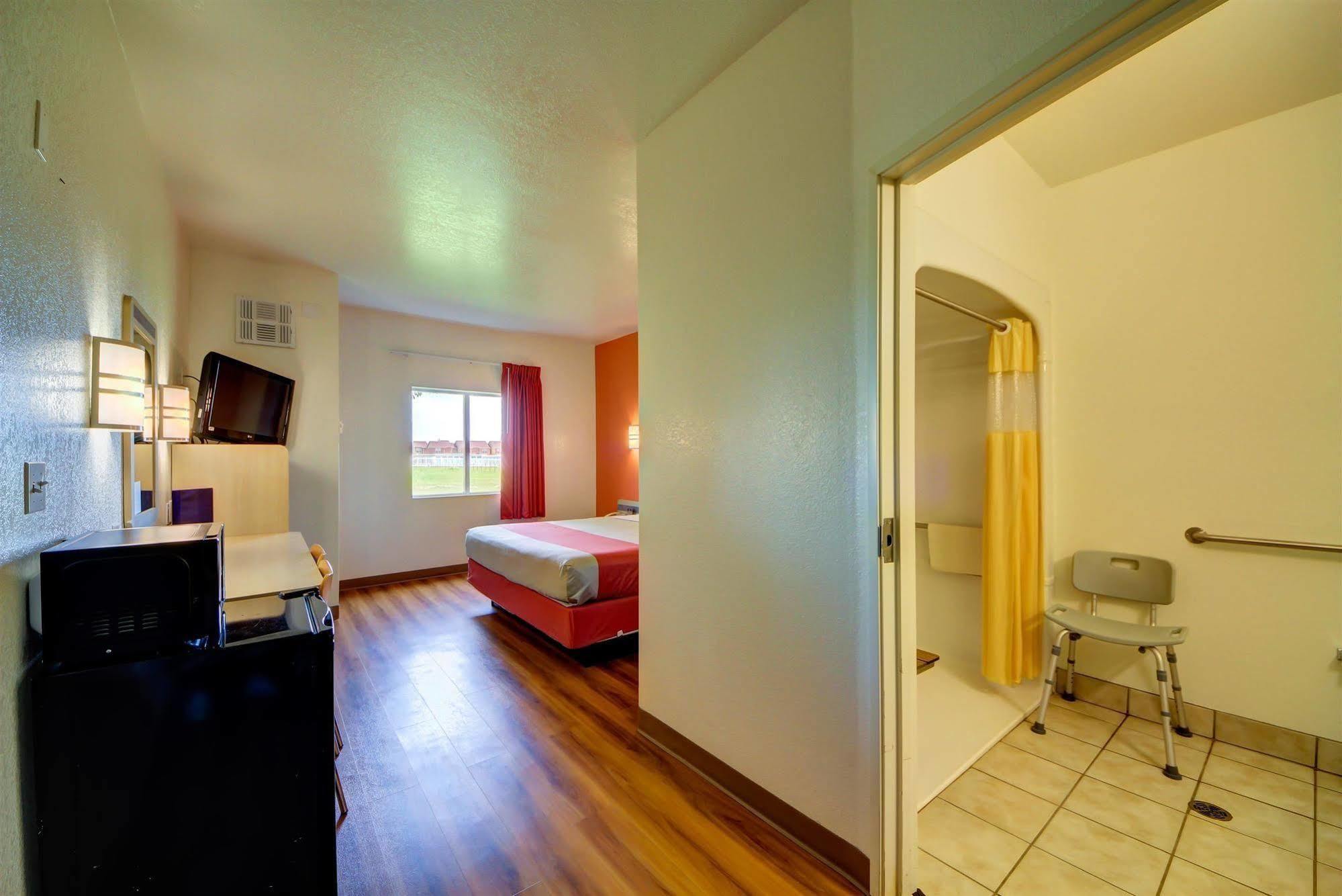 Motel 6-El Reno, Ok Luaran gambar