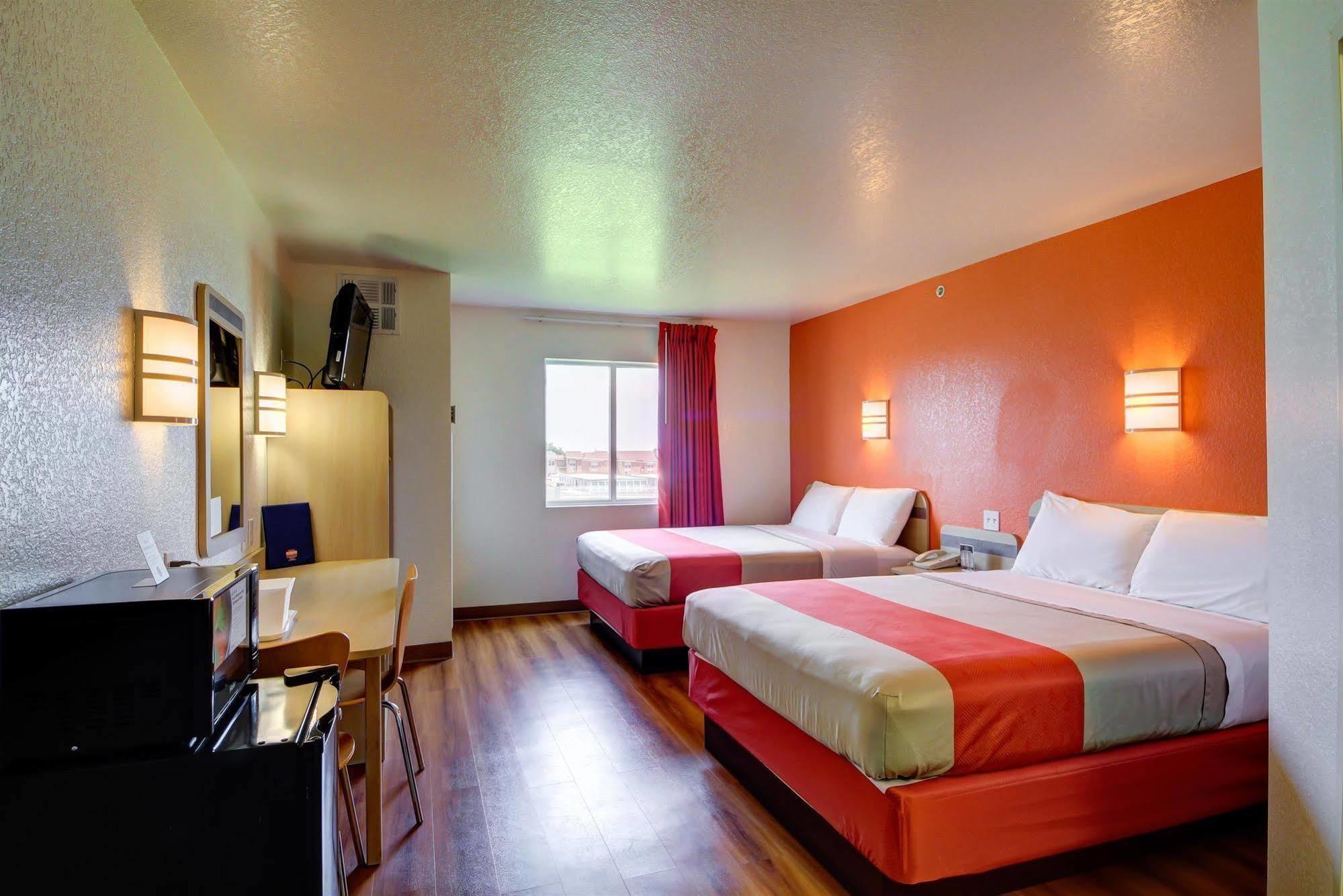 Motel 6-El Reno, Ok Luaran gambar