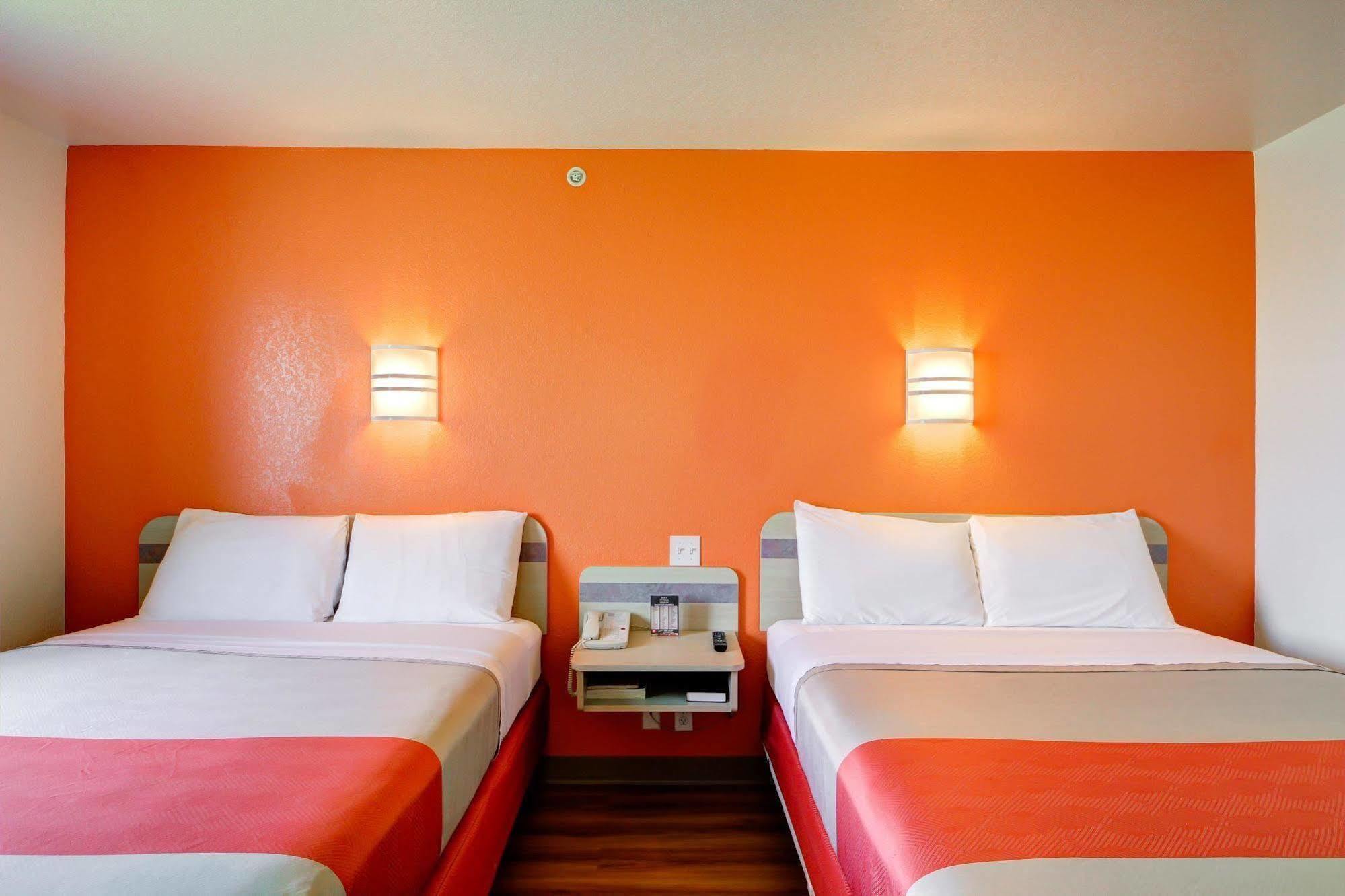 Motel 6-El Reno, Ok Luaran gambar