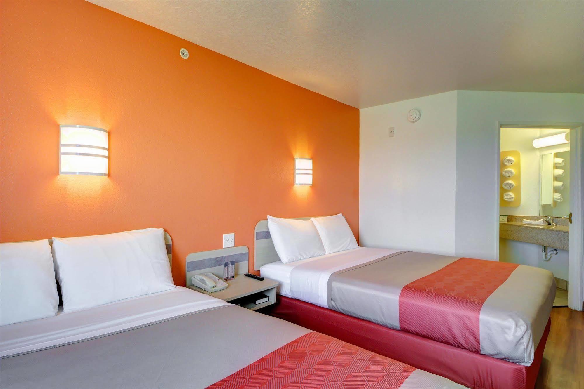 Motel 6-El Reno, Ok Luaran gambar