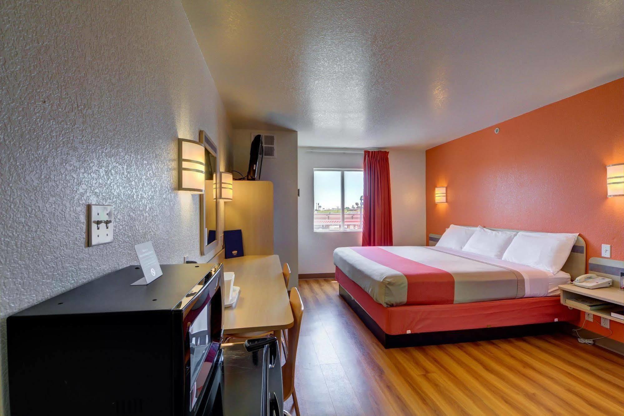 Motel 6-El Reno, Ok Luaran gambar