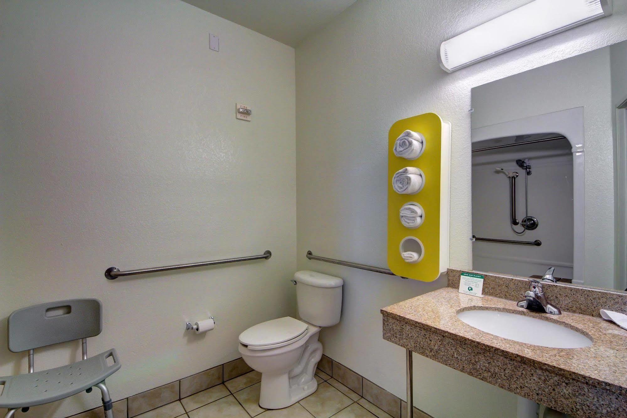 Motel 6-El Reno, Ok Luaran gambar