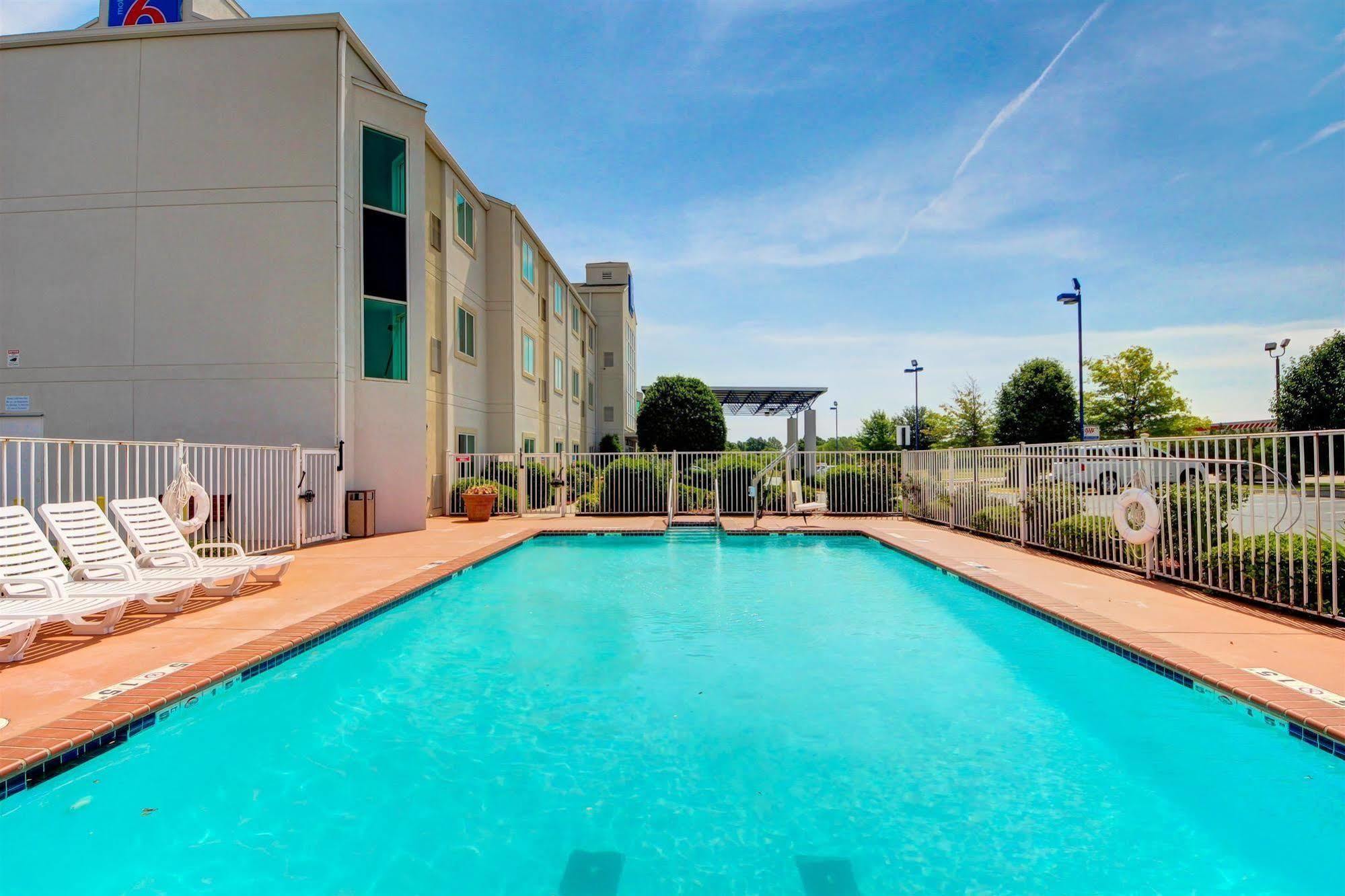 Motel 6-El Reno, Ok Luaran gambar