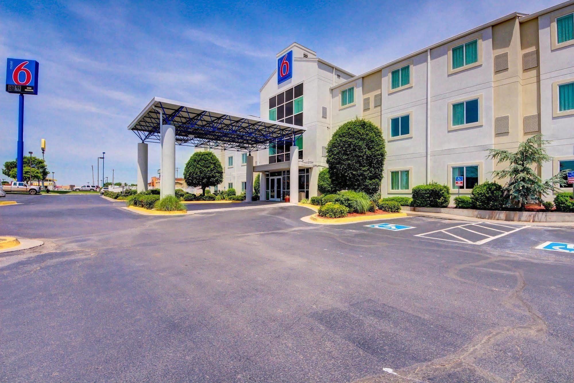 Motel 6-El Reno, Ok Luaran gambar