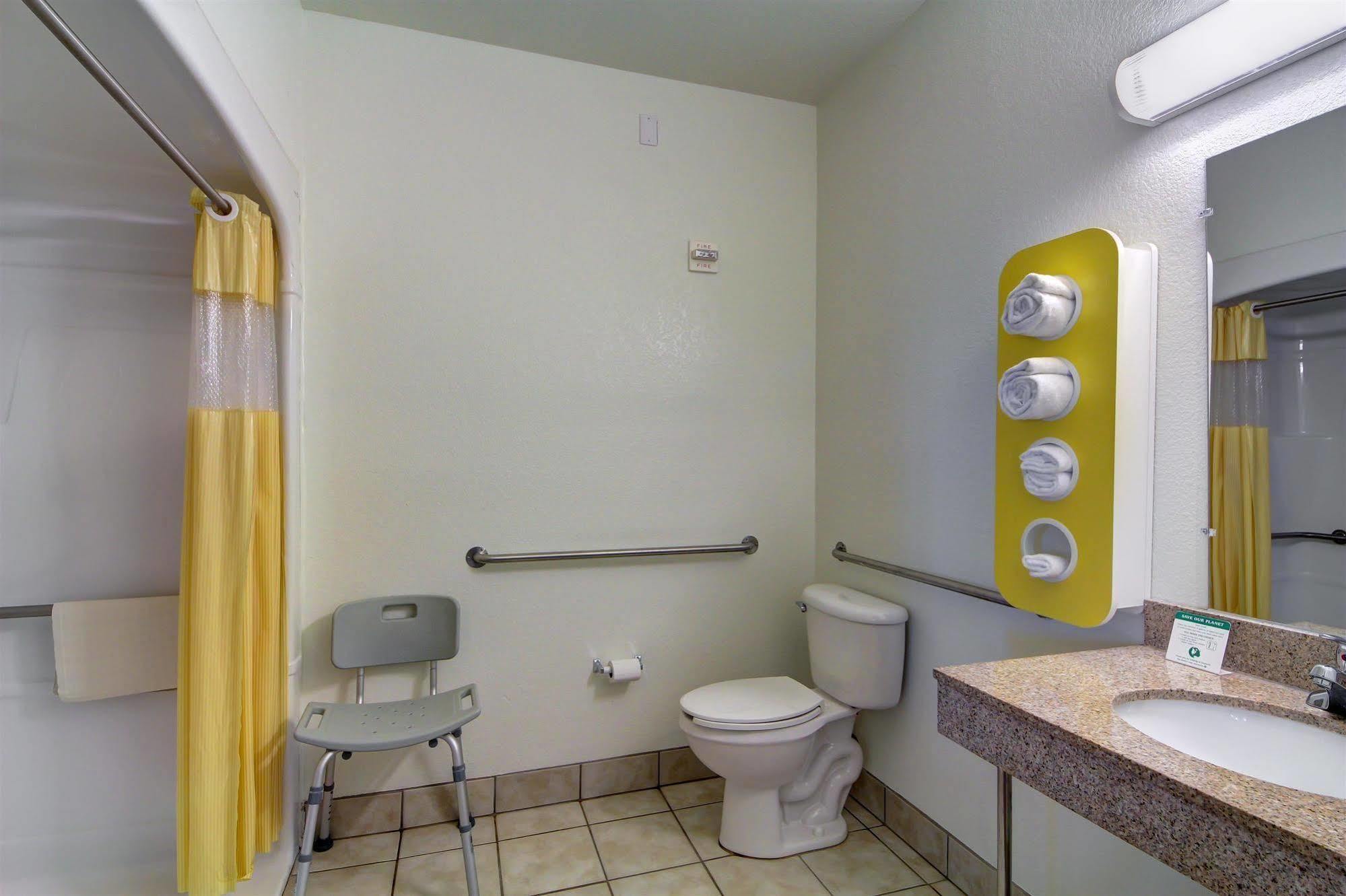 Motel 6-El Reno, Ok Luaran gambar