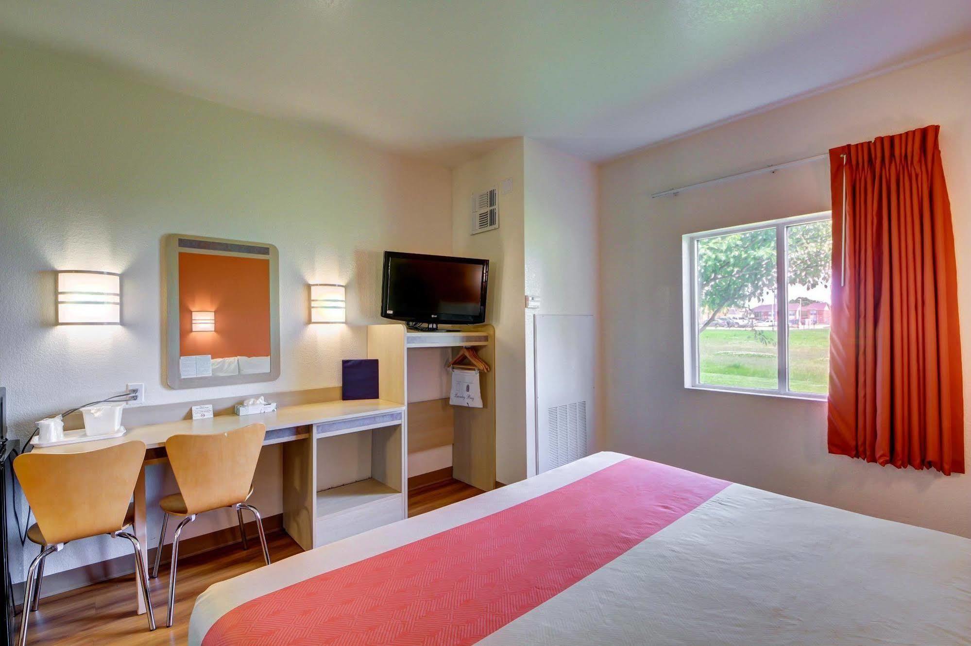 Motel 6-El Reno, Ok Luaran gambar