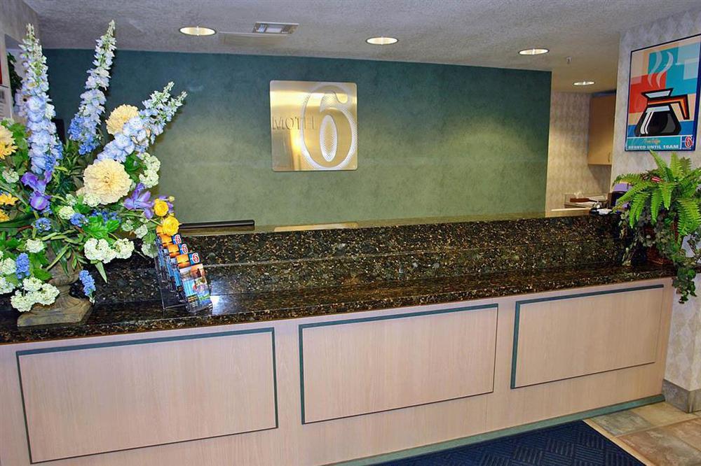 Motel 6-El Reno, Ok Dalaman gambar