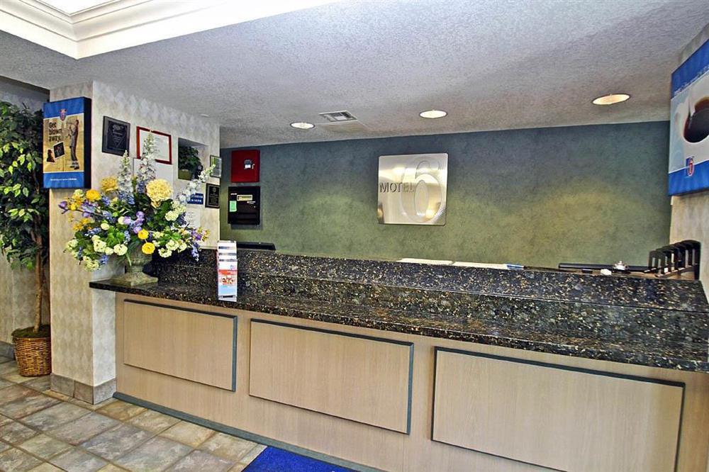 Motel 6-El Reno, Ok Dalaman gambar