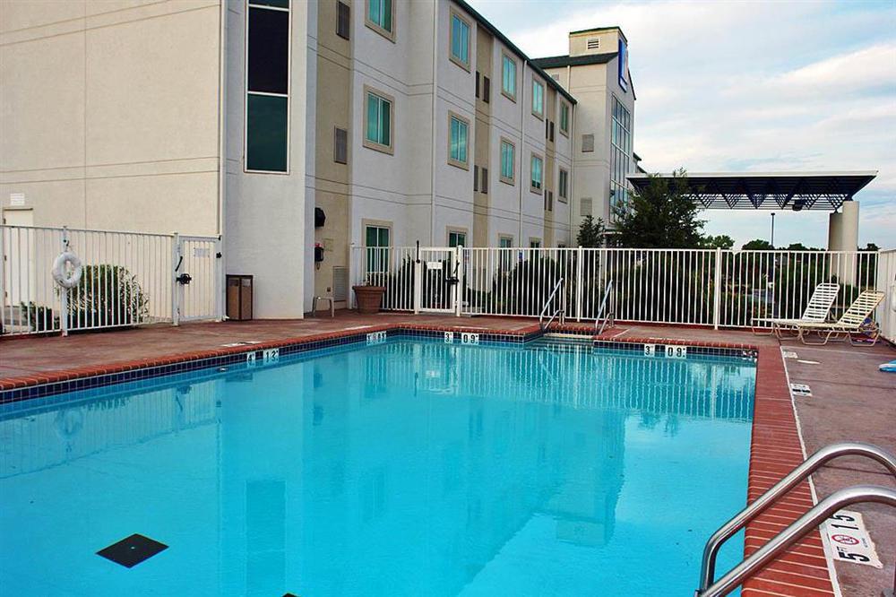 Motel 6-El Reno, Ok Kemudahan gambar